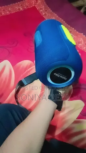 Hinotecko Speaker