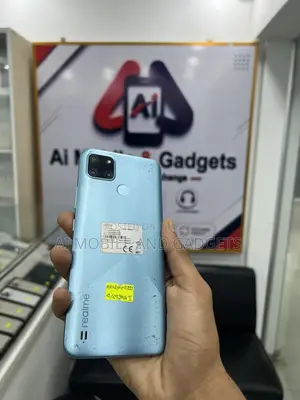Realme C21Y 64 GB Blue