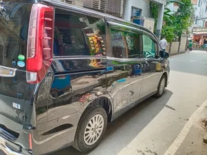Toyota Voxy 2014 Black