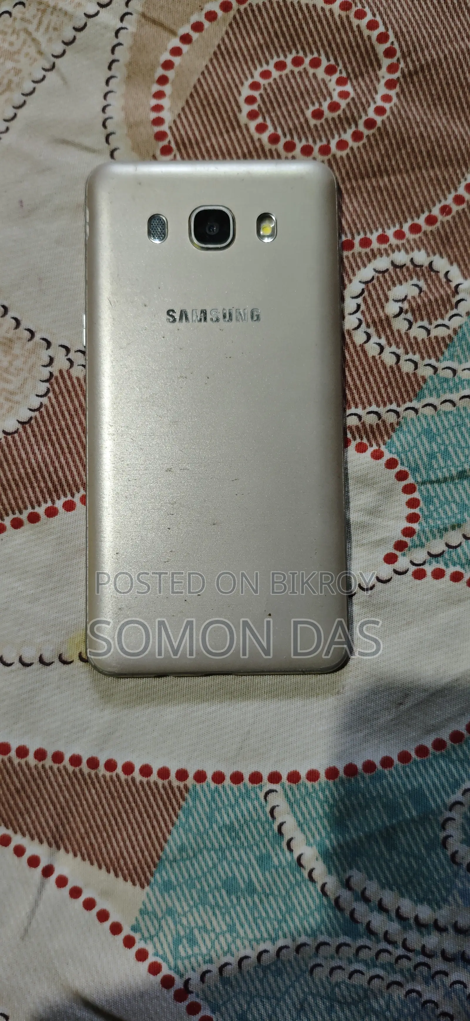 Samsung Galaxy J5 Pro 16 GB Gold