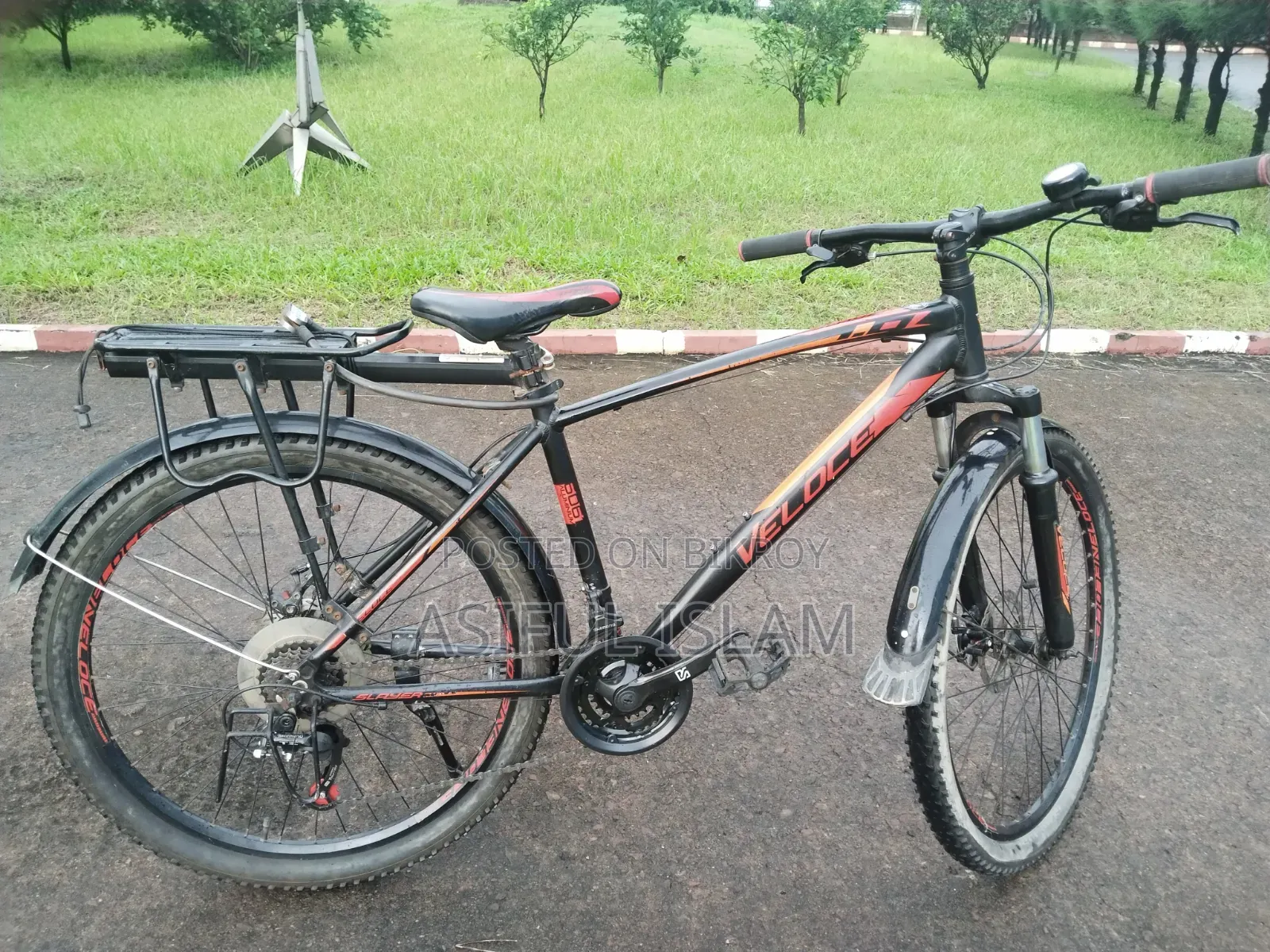 ভেলোচে গিয়ার সাইকেল বিক্রির জন্য