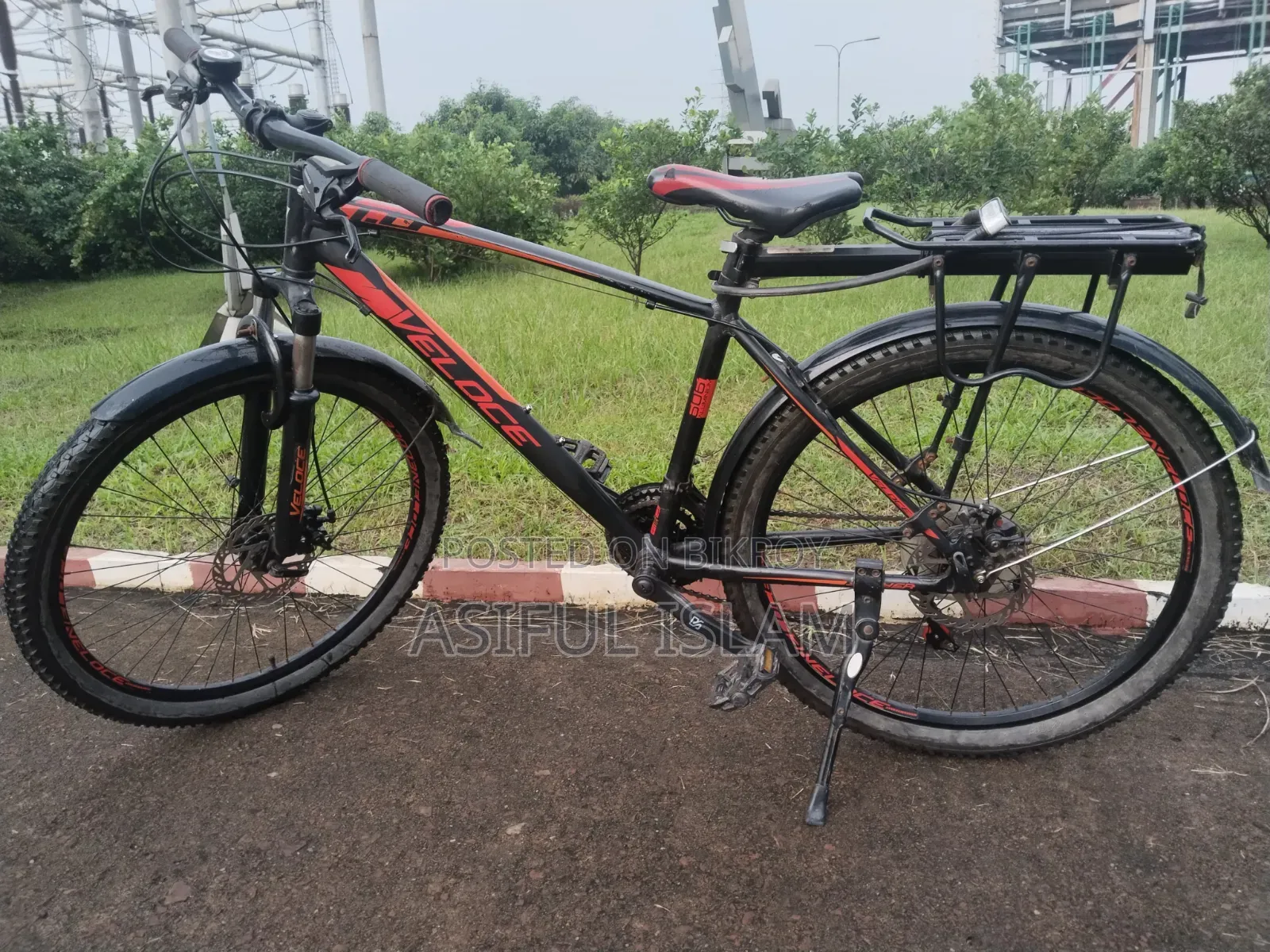 ভেলোচে গিয়ার সাইকেল বিক্রির জন্য