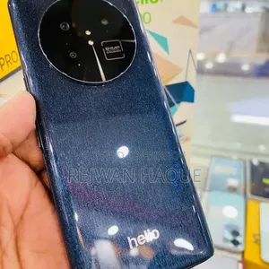 নতুন Helio 100 ২৫৬ জিবি কালো