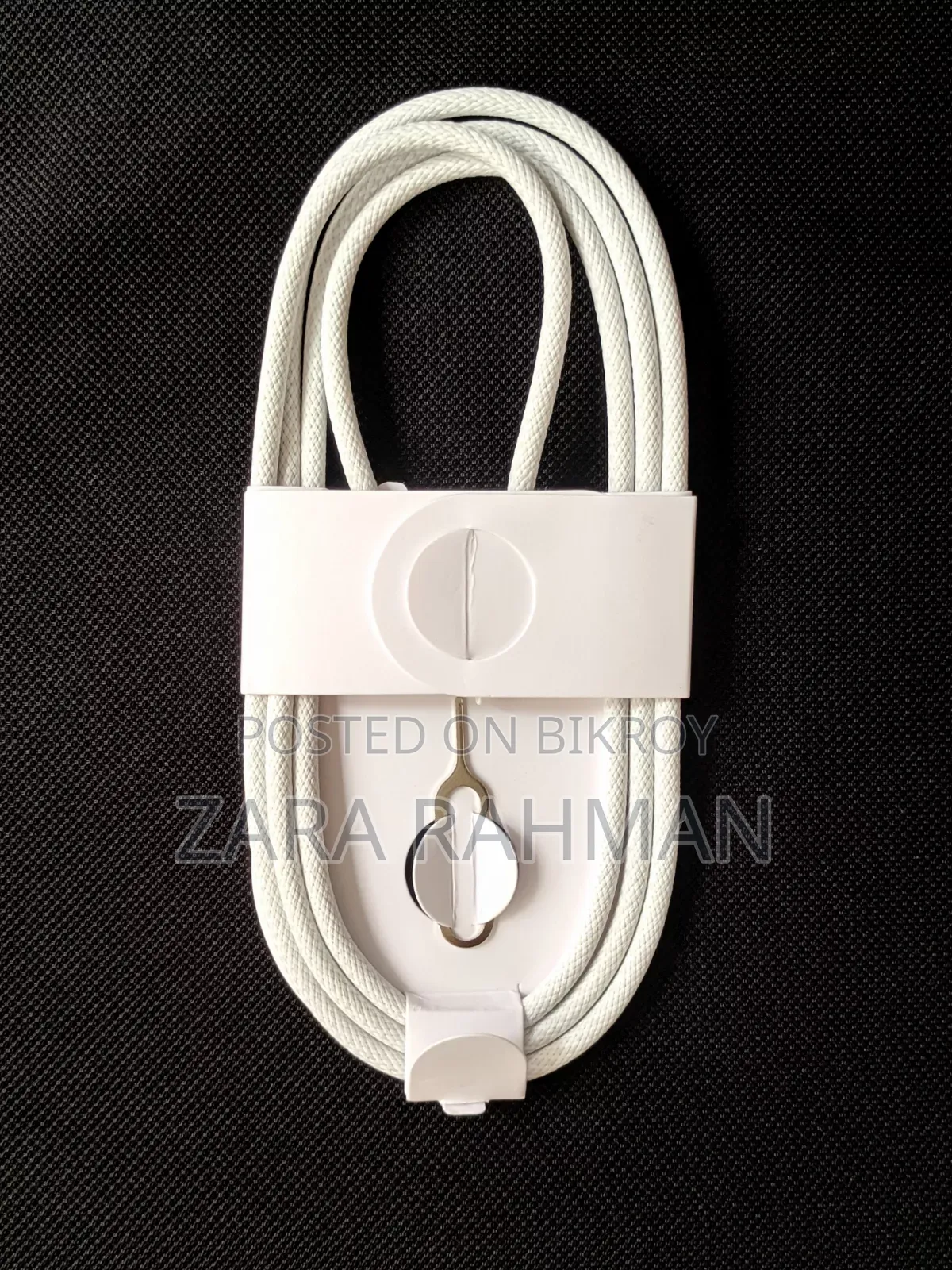 Apple iPhone Original C to C Box Cable