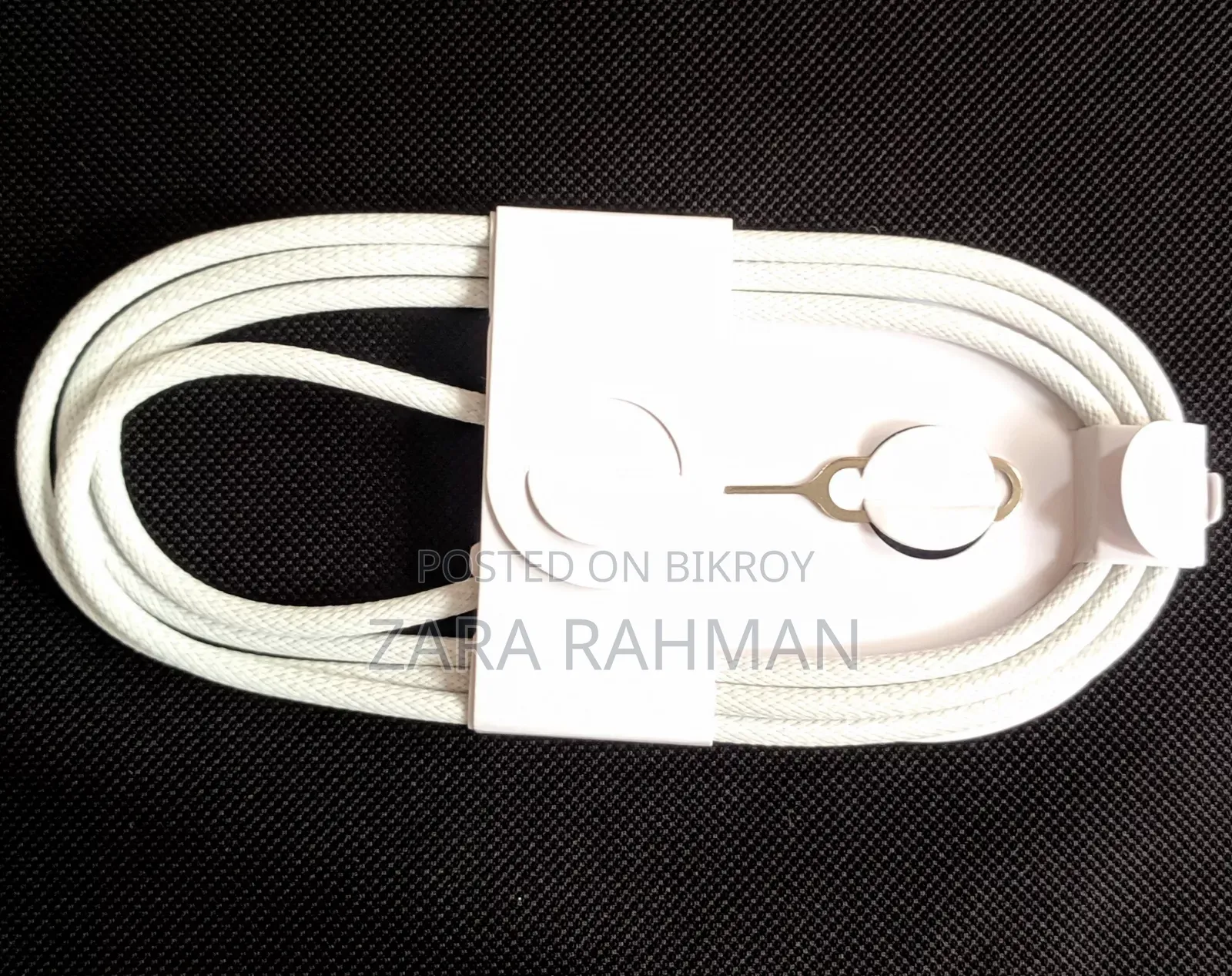 Apple iPhone Original C to C Box Cable