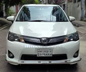 Toyota Corolla Fielder 2013 Pearl
