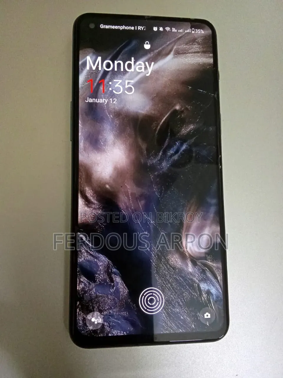OnePlus Nord 2 5G 128 GB