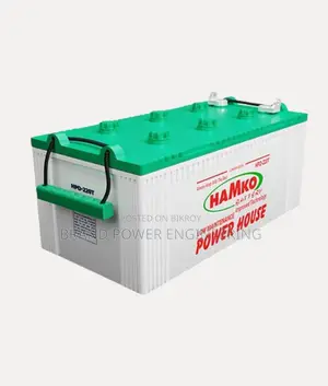 Hamko HPD 200ah Ips Battery