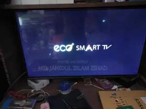 Eco Butterfly Smart LED TV