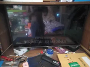 Eco Butterfly Smart LED TV