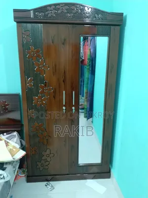 রুমের সকল ব্যবহারিত জিনিস
