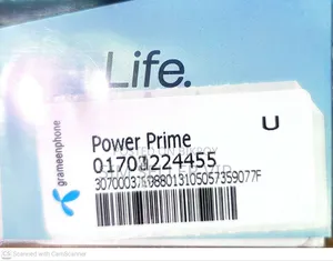 01711 Pre-Paid New Sim