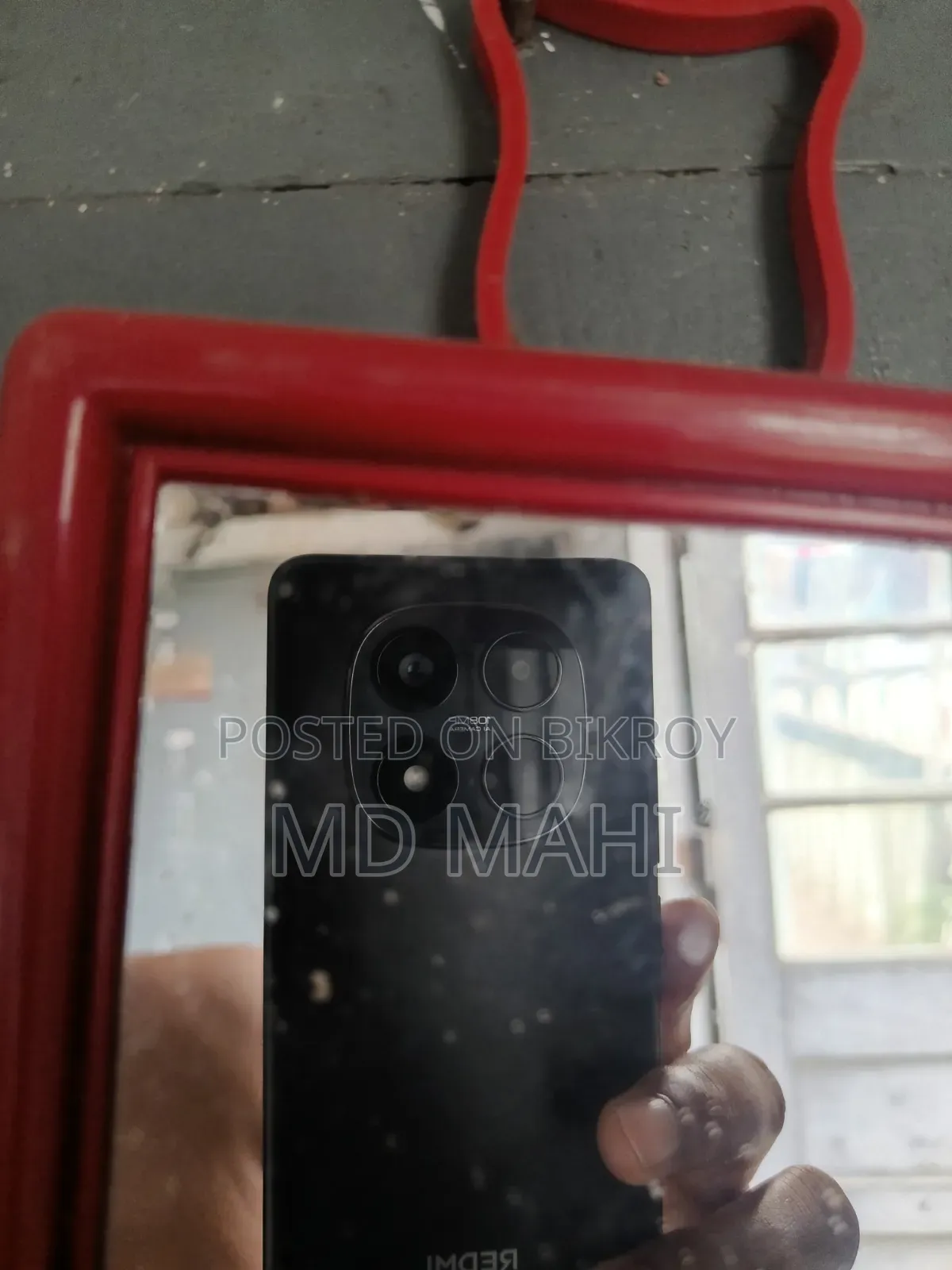 Xiaomi Redmi Note 15 128 GB Black