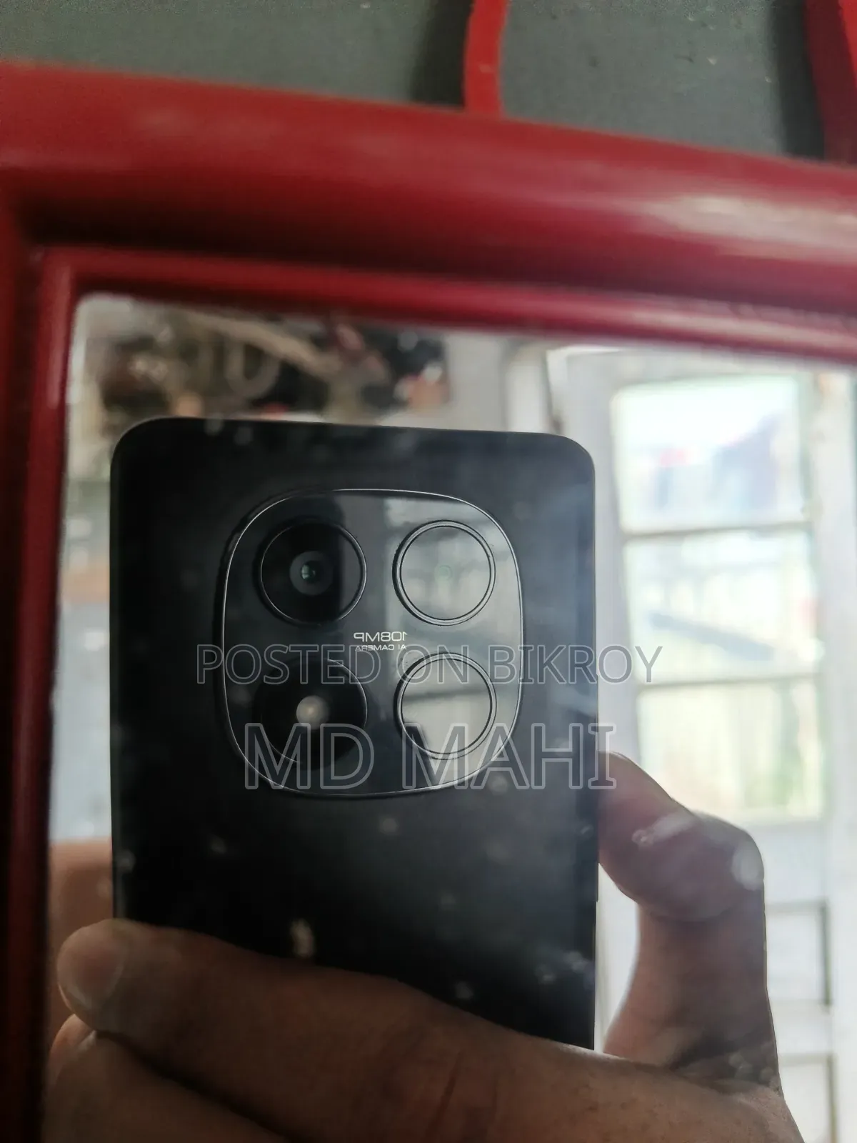 Xiaomi Redmi Note 15 128 GB Black