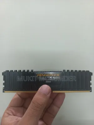 Corsair DDR4 3200MHz Desktop RAM (Used)