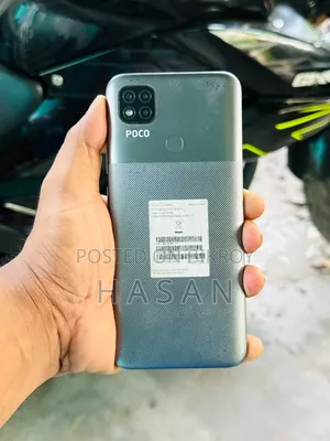 Xiaomi Poco C3 64 GB Blue