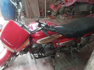 Hero Splendor Plus 2010 Red