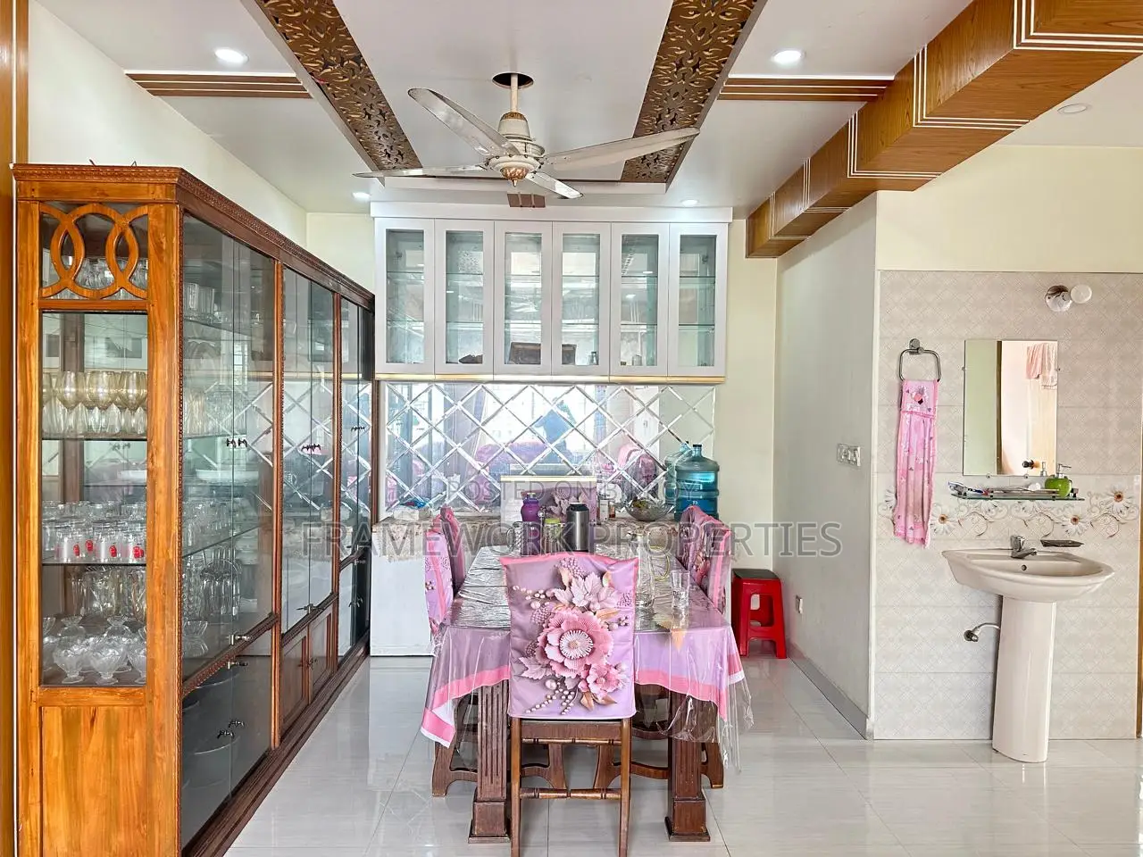 3-Bedroom Apartment in Malibag for Sale