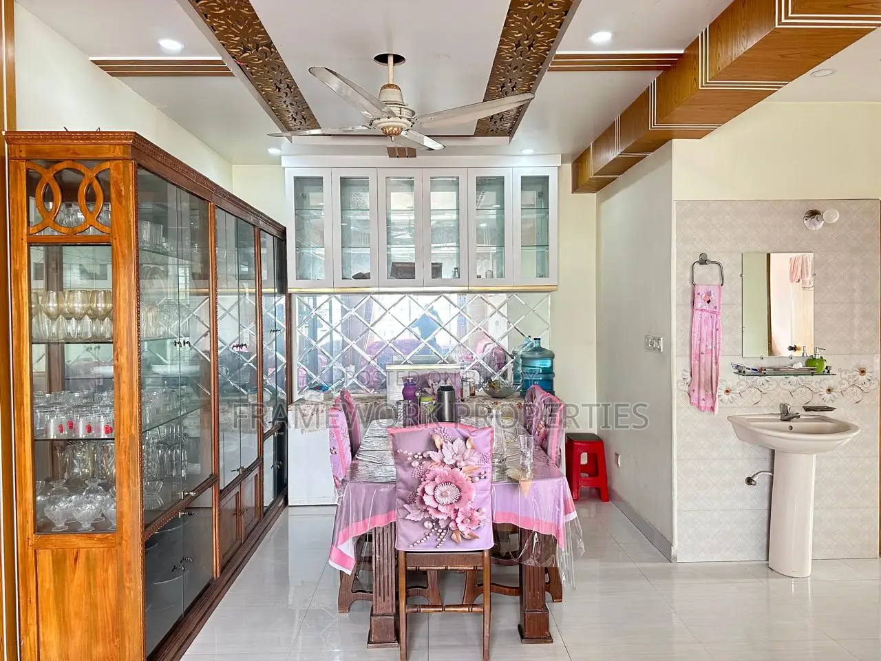 3-Bedroom Apartment in Malibag for Sale