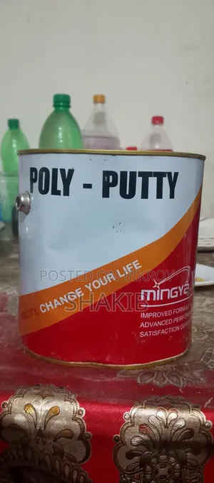 Poly Putty