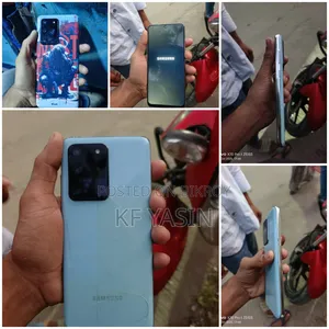 স্যামসাং গ্যালাক্সি এস২০ আল্ট্রা ১২৮ জিবি ব্লু