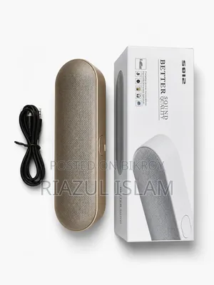 S812 Sound Box