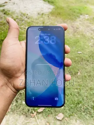 Apple iPhone 15 Pro Max 256 GB Blue
