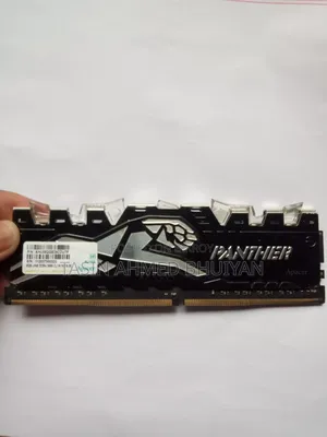 Apacer Panther Rage 8gb Ddr4 RGB Lighting 2666mhz Desktop Ram