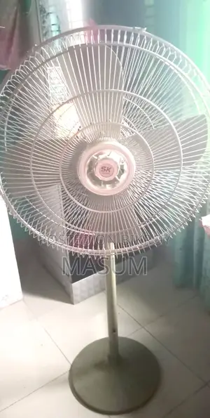 স্ট্যান্ড ফ্যান ২৪ ইঞ্চি পাক (এসকে)