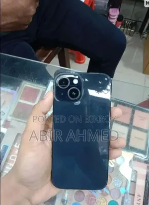 Apple iPhone 15 128 GB Black
