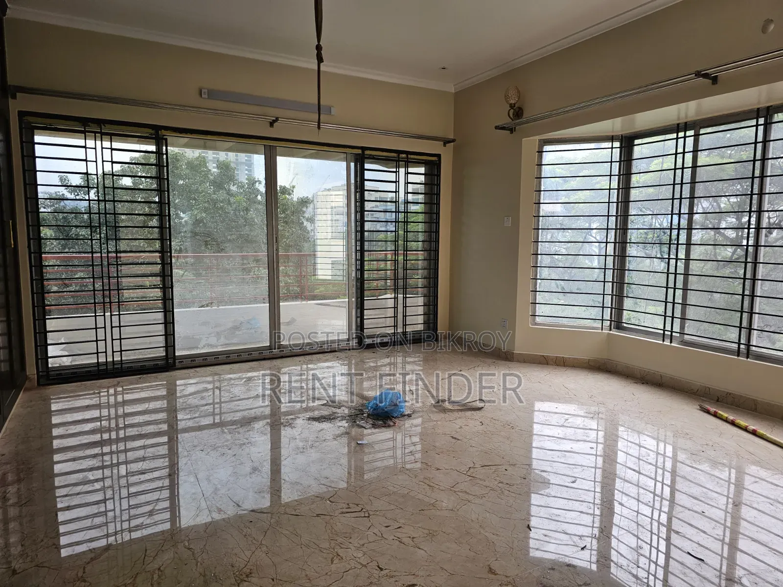 4-bedroom Apartment in Gulshan for Rent
