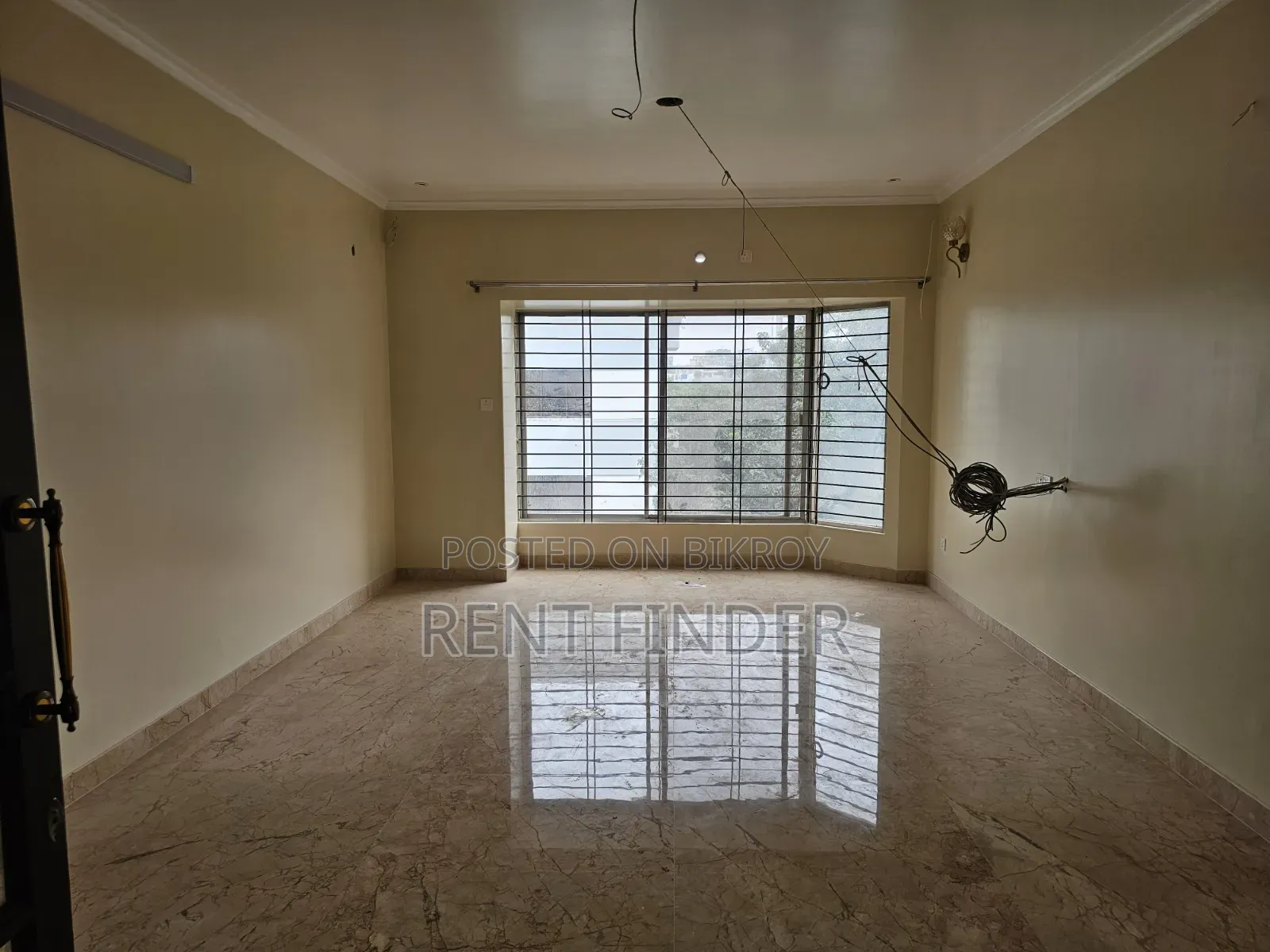 4-bedroom Apartment in Gulshan for Rent
