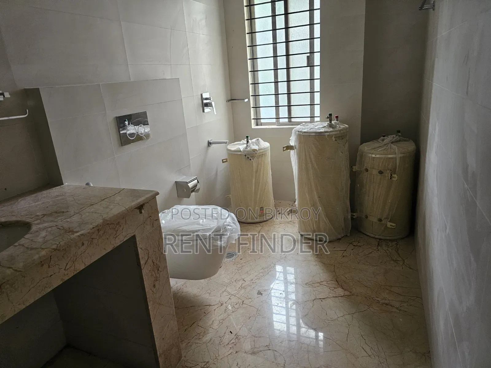 4-bedroom Apartment in Gulshan for Rent