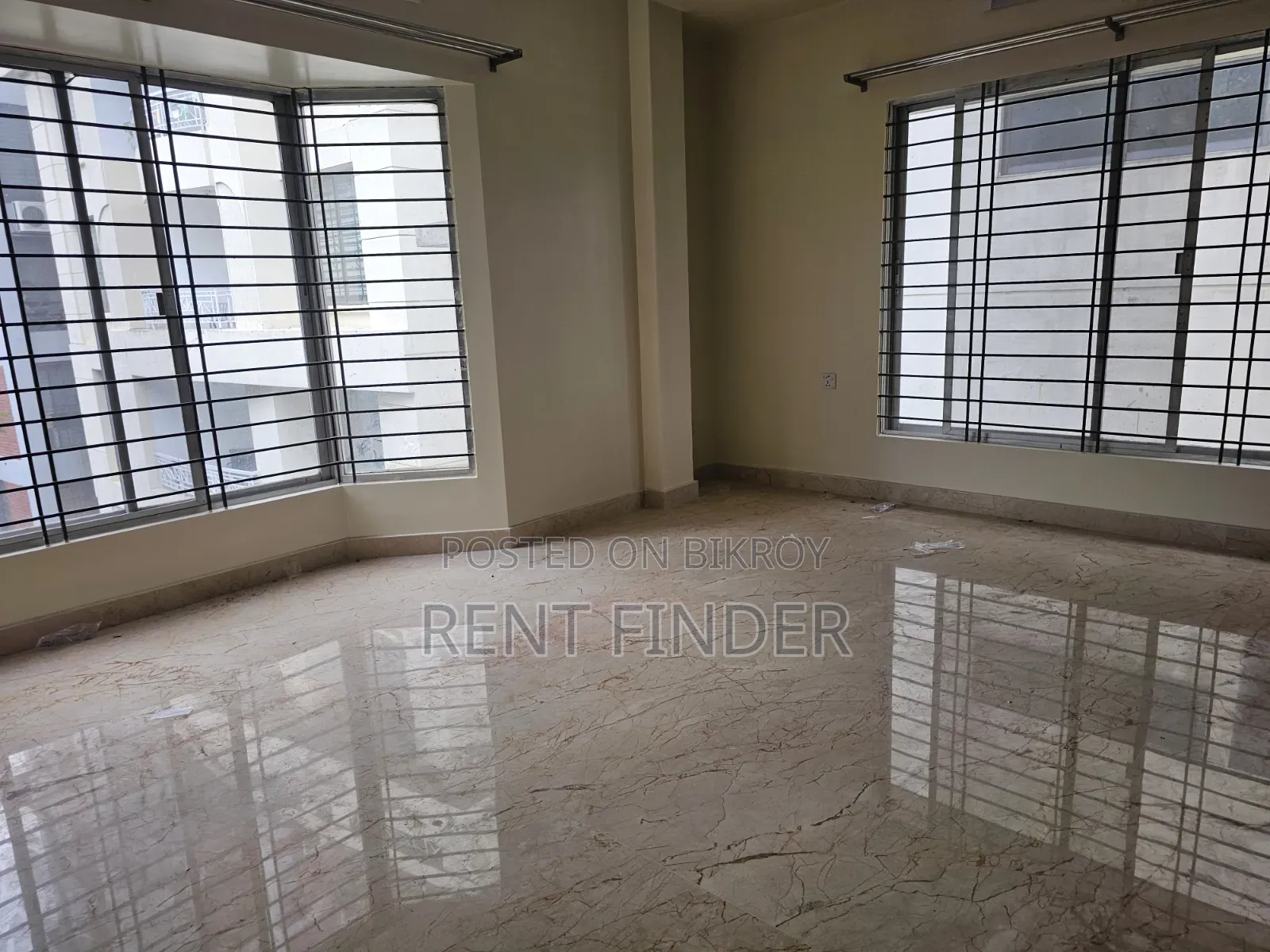 4-bedroom Apartment in Gulshan for Rent