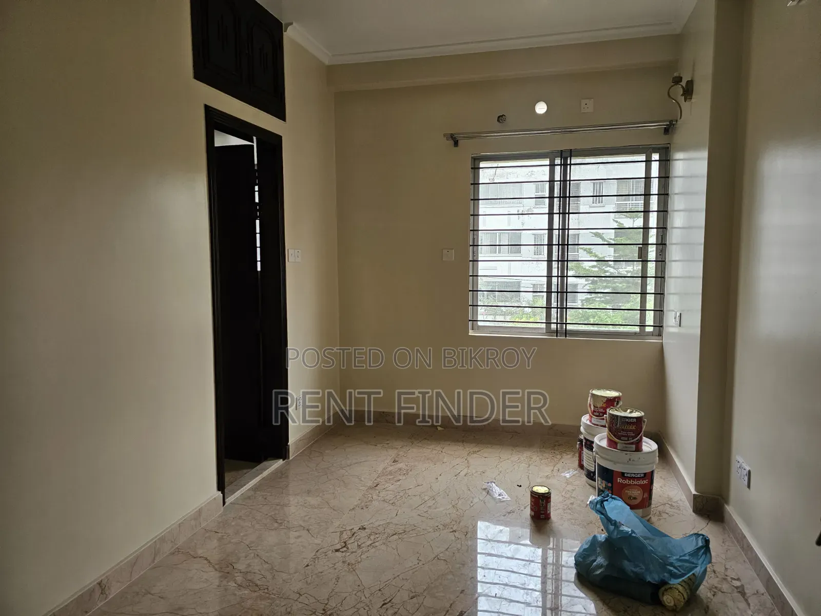 4-bedroom Apartment in Gulshan for Rent