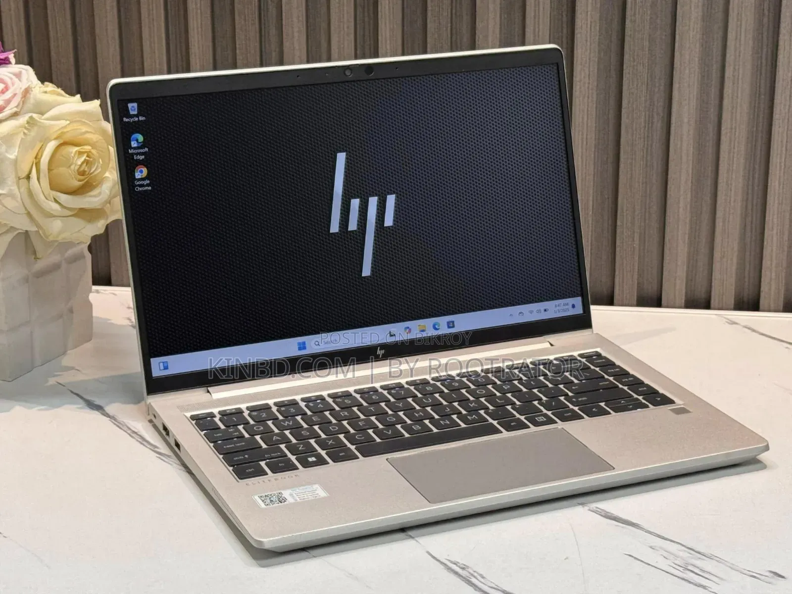 Laptop HP EliteBook 640 G9 8GB Intel Core I5 SSD 256GB