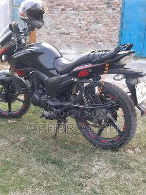 Hero Hunk 2019 Black