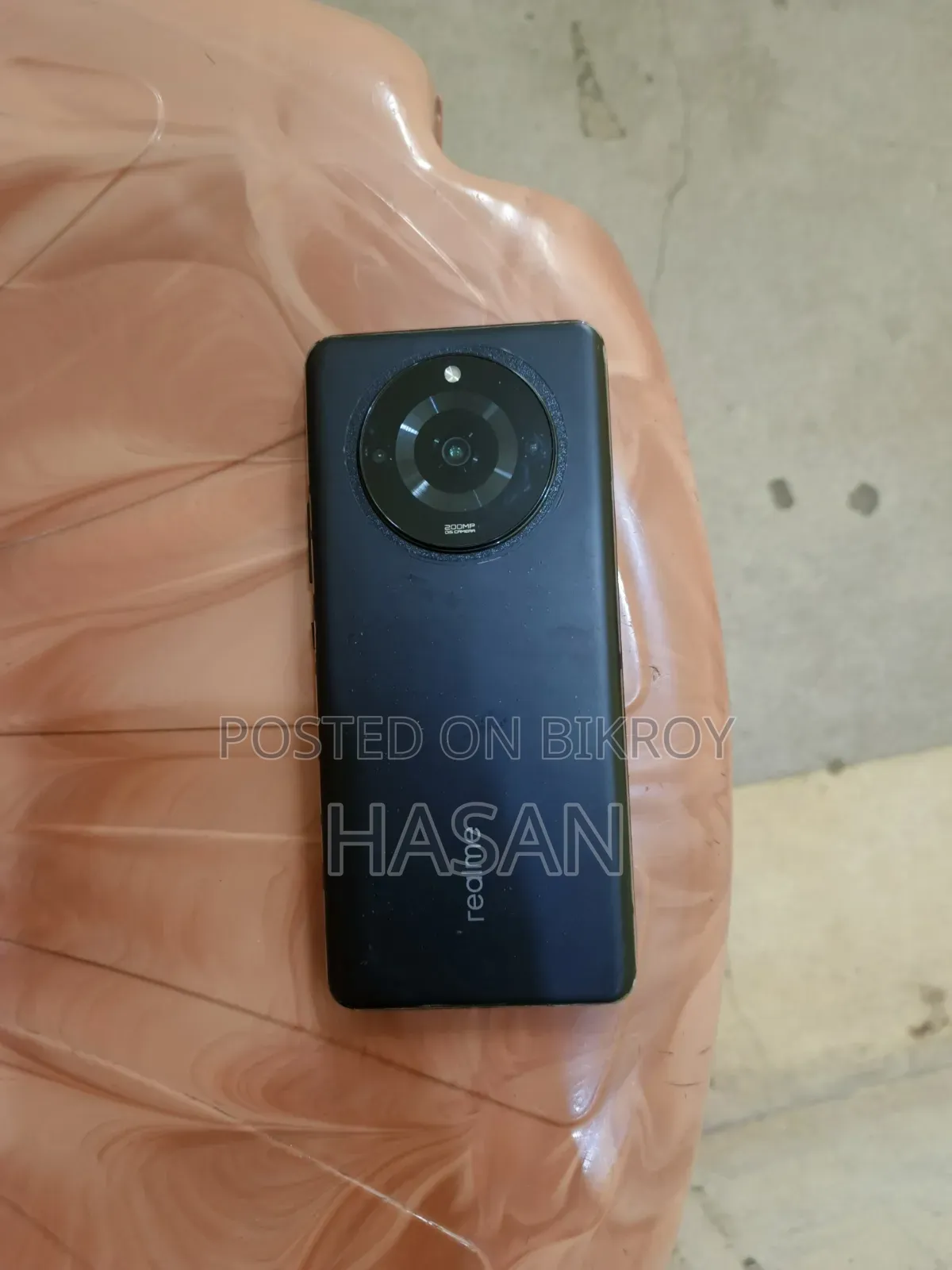 Realme 11 Pro+ 256 GB Black