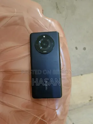 Realme 11 Pro+ 256 GB Black