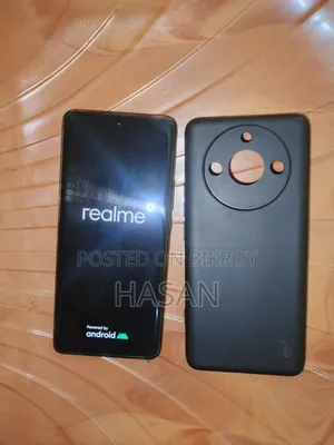 Realme 11 Pro+ 256 GB Black