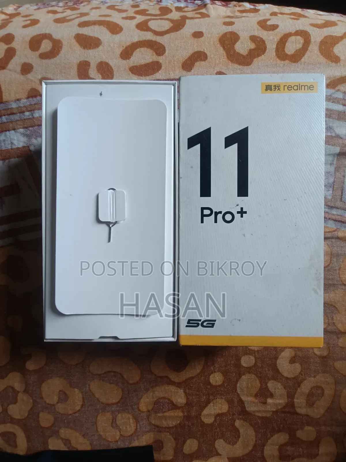 Realme 11 Pro+ 256 GB Black