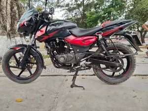 Bajaj Pulsar 150 2019 Black