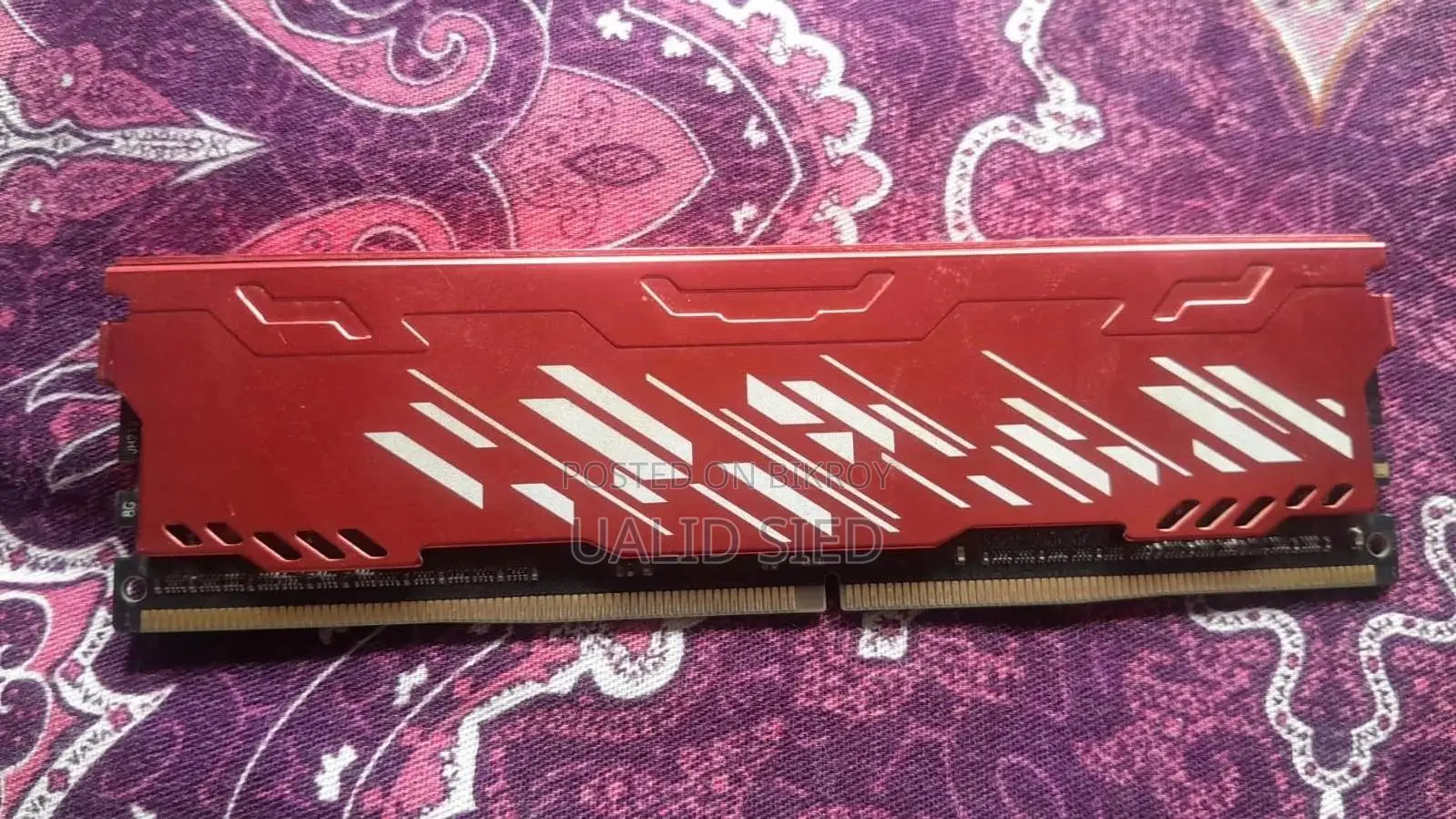 Juhor Ddr4 Ram 8gb