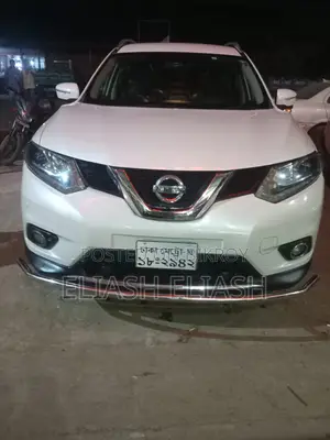 Nissan X-Trail 2.0 Hybrid FWD 2016 Pearl