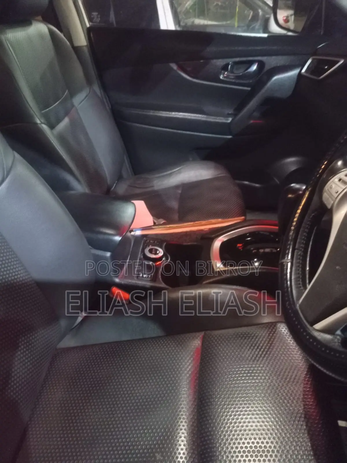 Nissan X-Trail 2.0 Hybrid FWD 2016 Pearl