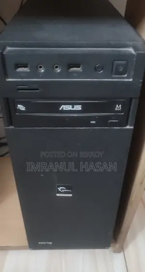 Desktop Computer Gigabyte GB-BSi3-6100 8GB Intel Core i3 SSD 128GB