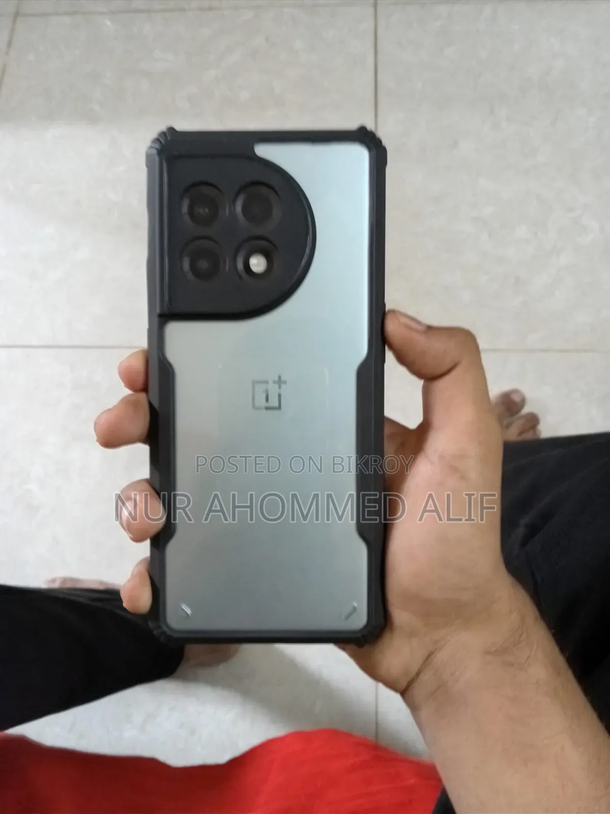 OnePlus 11R 128 GB Gray