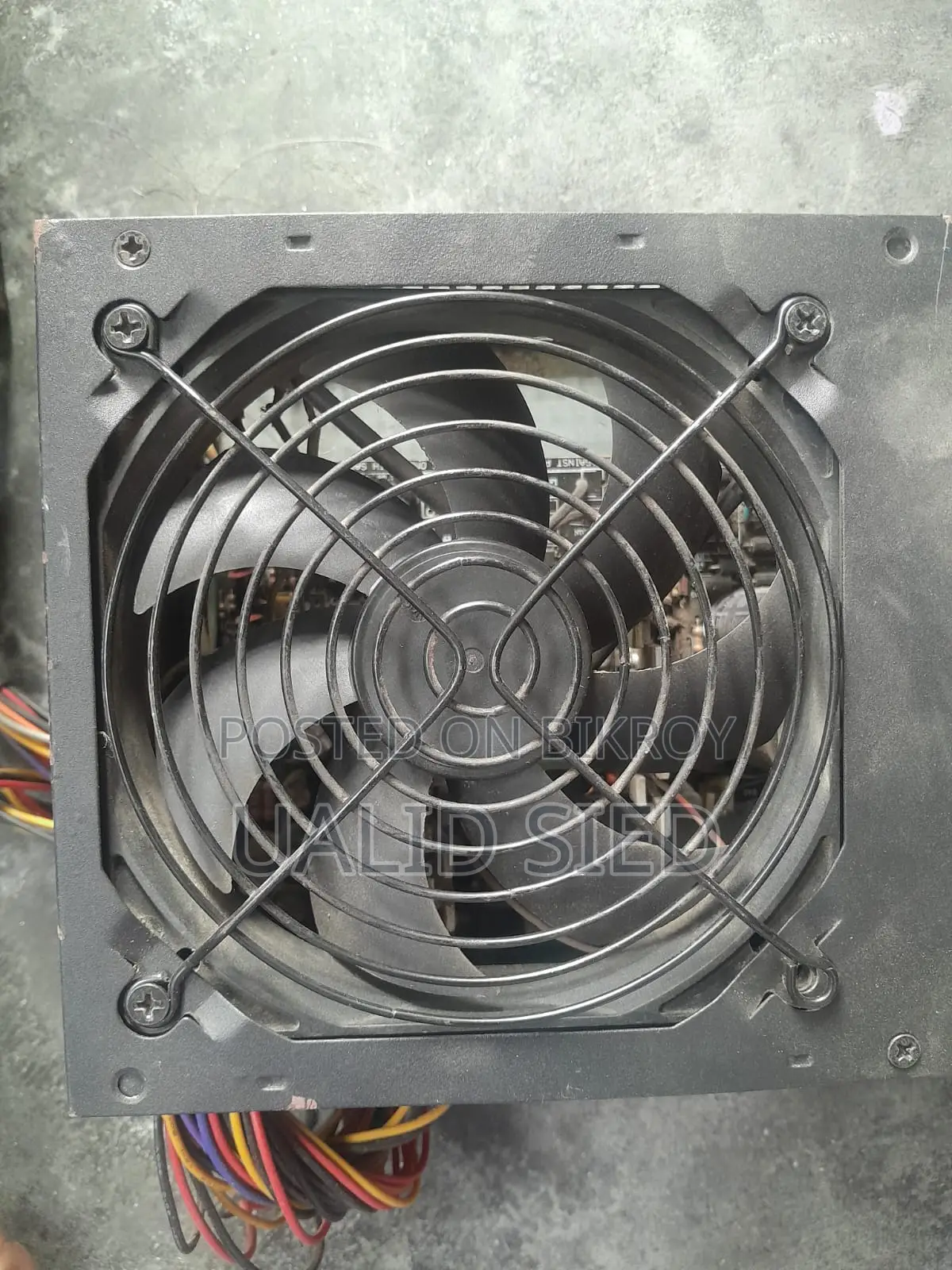 Power Supply