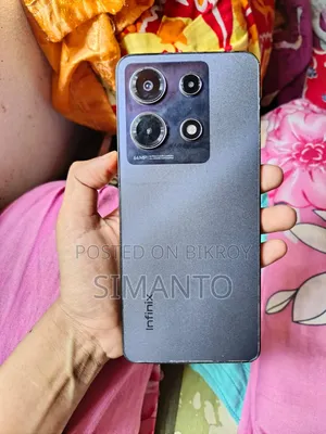 Infinix Note 30 128 GB Bronze