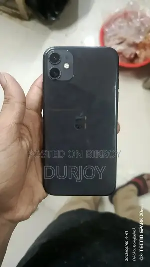 Apple iPhone 11 64 GB Black